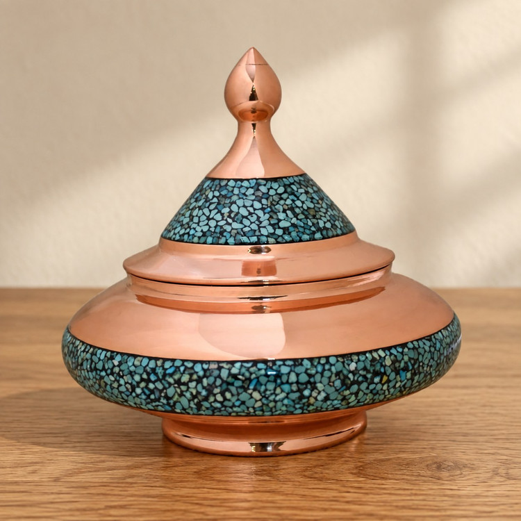 سفینه فیروزه کوب