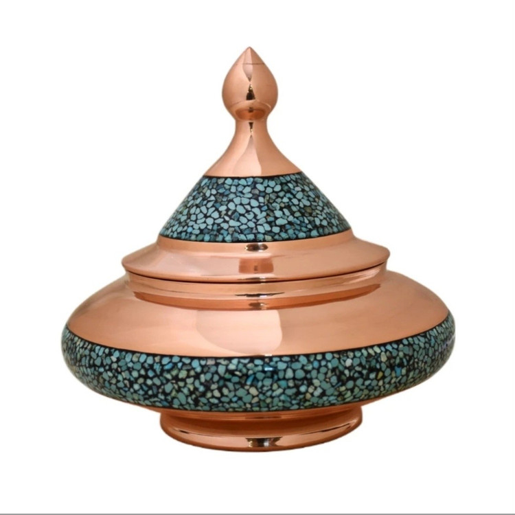 سفینه فیروزه کوب