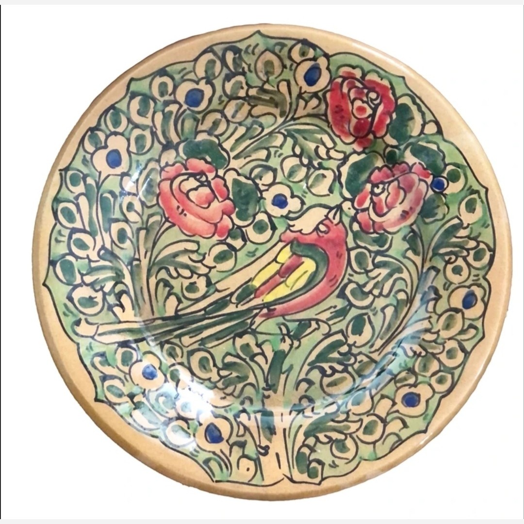 بشقاب پیش دستی سرامیکی