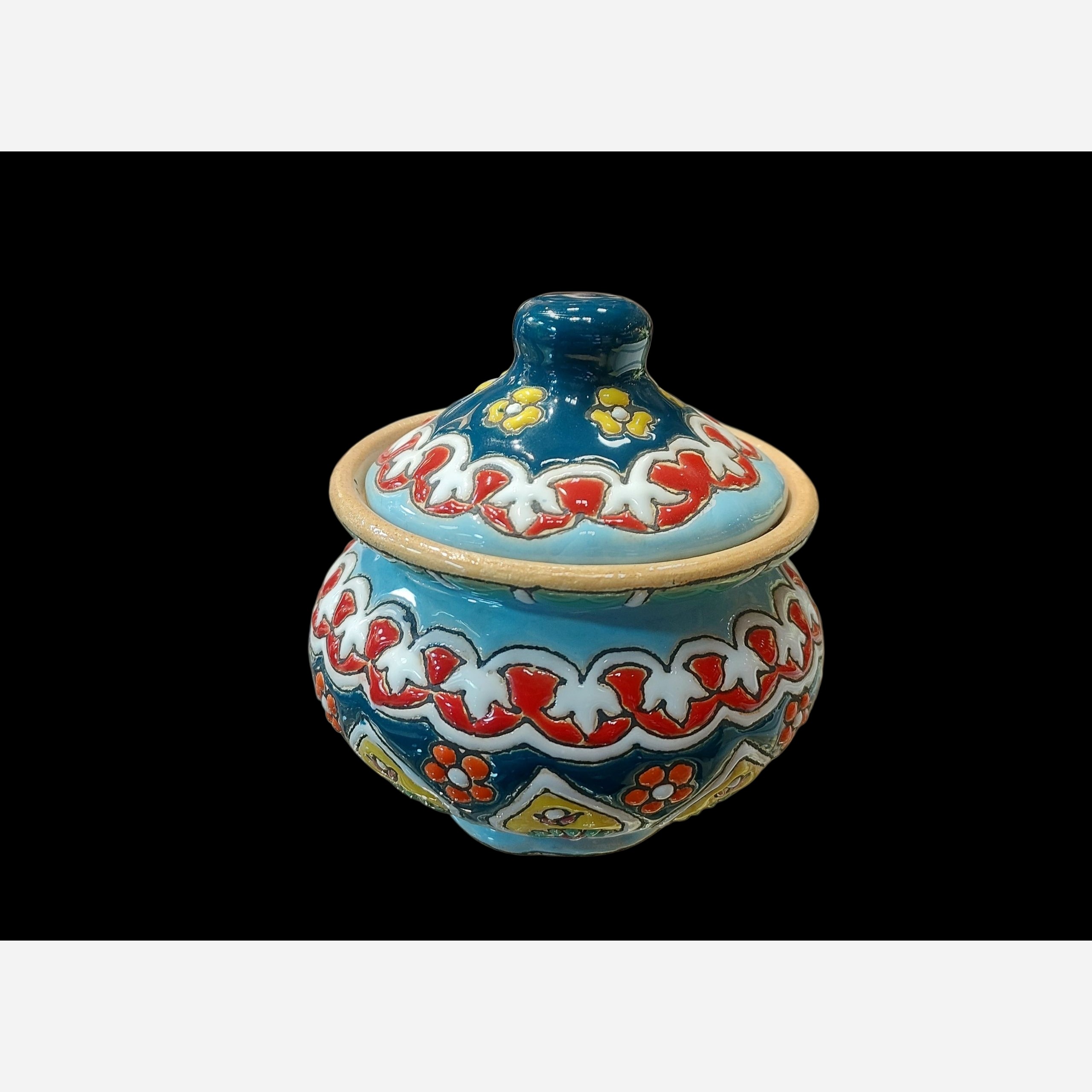 مینی قندان میناکاری