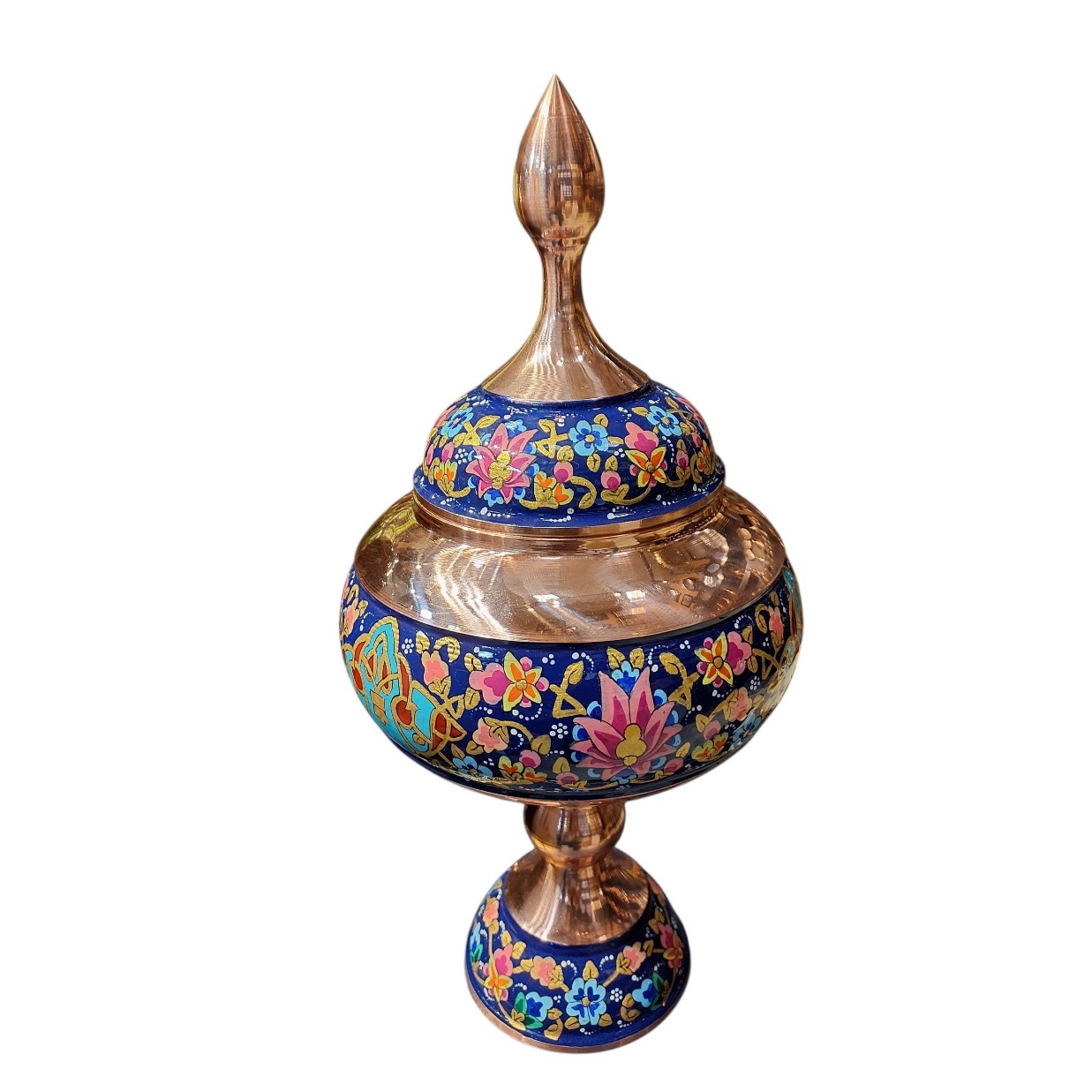 شکلات خوری مس و پرداز کد 30