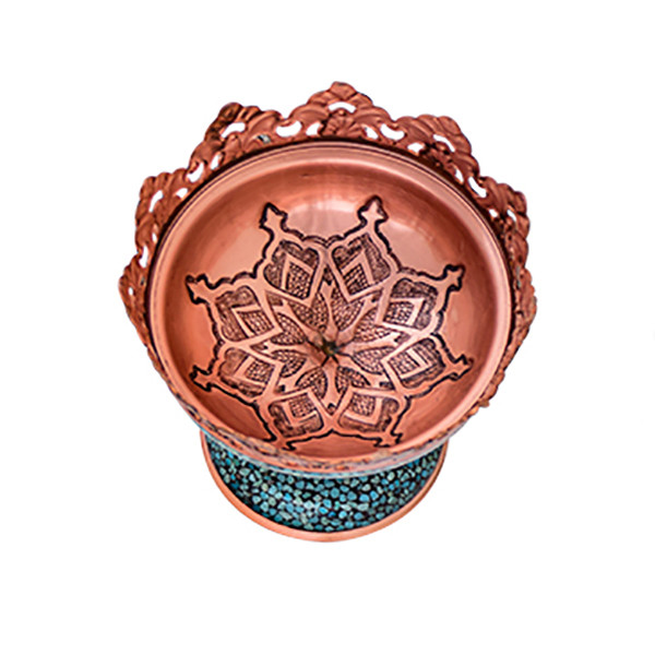 آجیل خوری فیروزه کوبی کد 13