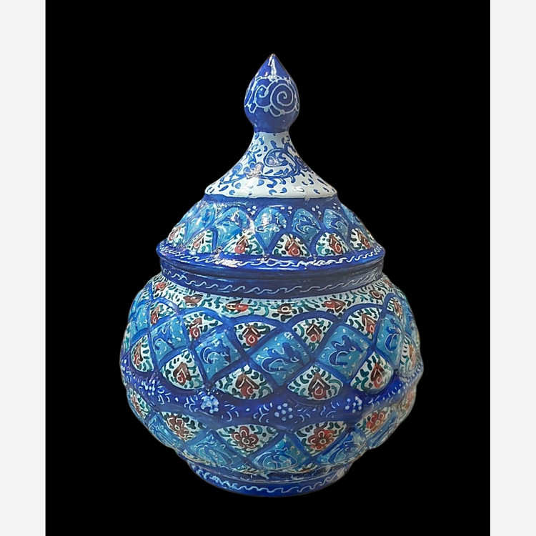 قندان میناکاری کد 13