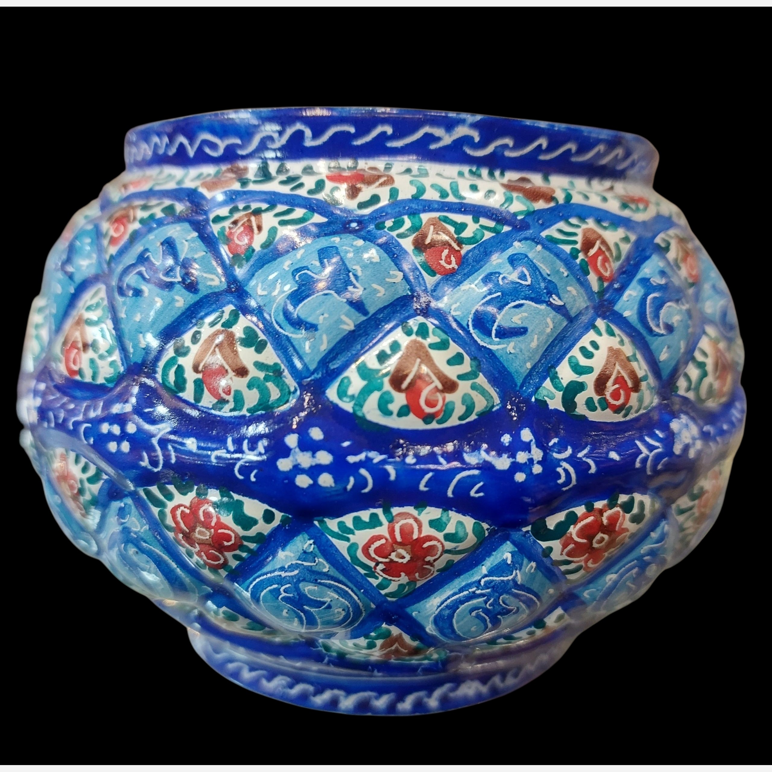 قندان میناکاری کد 13