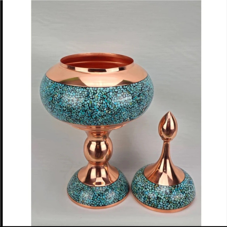 شکلات خوری فیروزه کوب کد 41