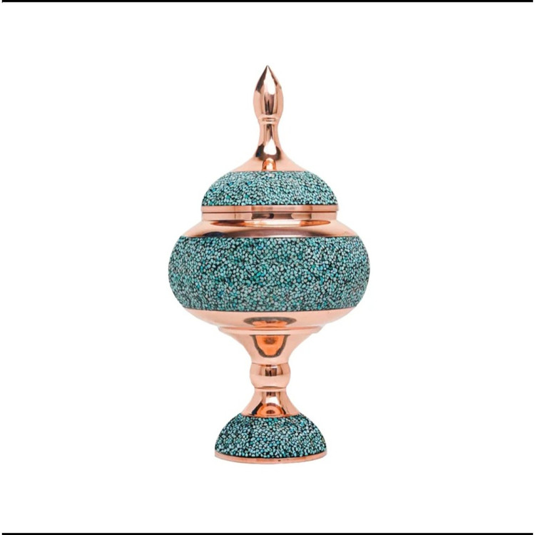 شکلات خوری فیروزه کوب کد 41