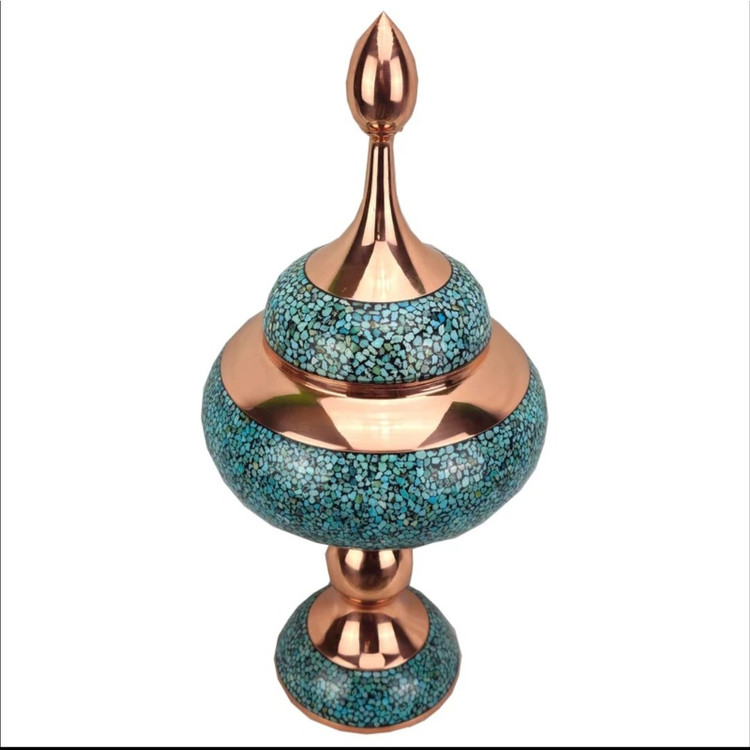 شکلات خوری فیروزه کوب کد 41
