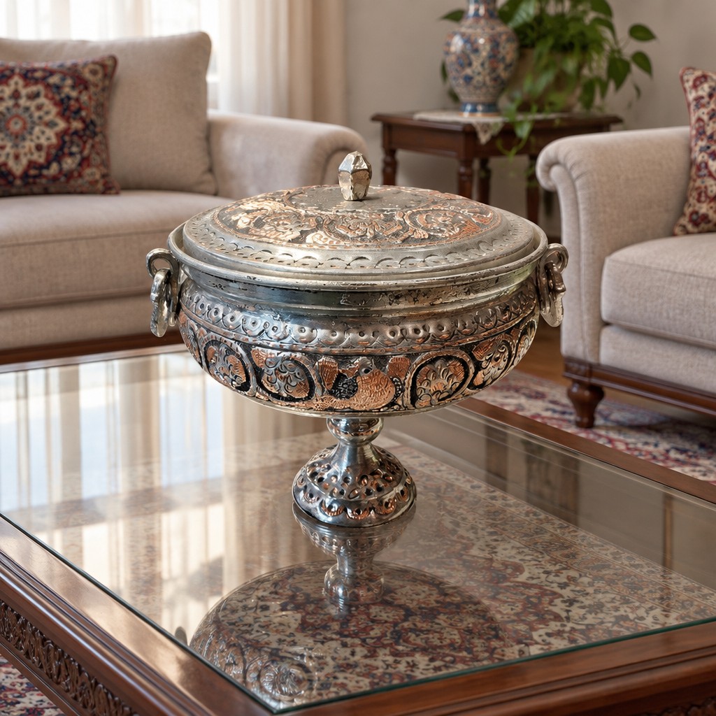 گزخوری سفید تراش