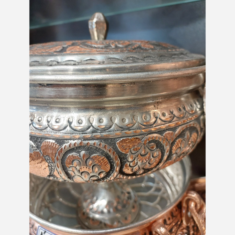گزخوری سفید تراش
