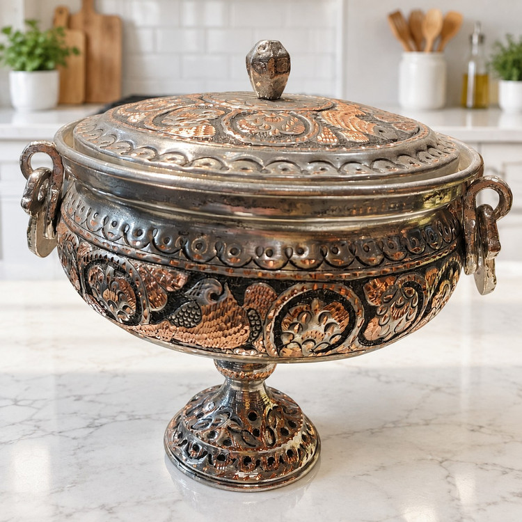گزخوری سفید تراش