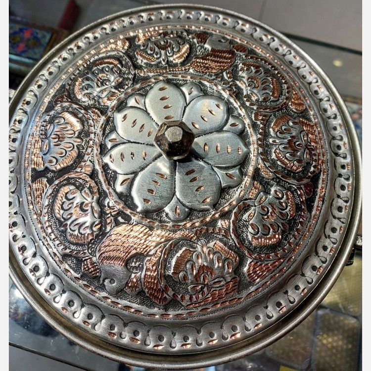 گزخوری سفید تراش