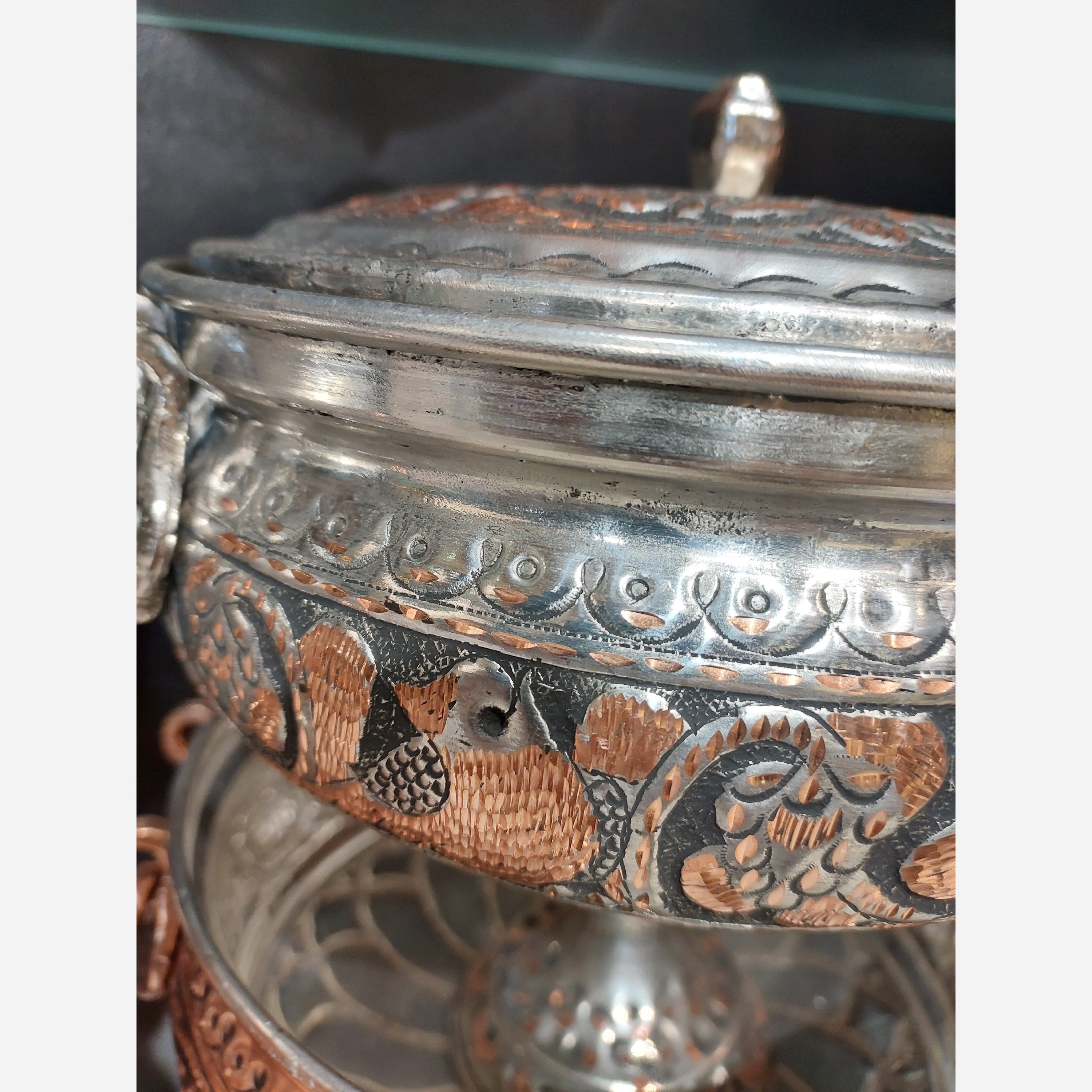 گزخوری سفید تراش