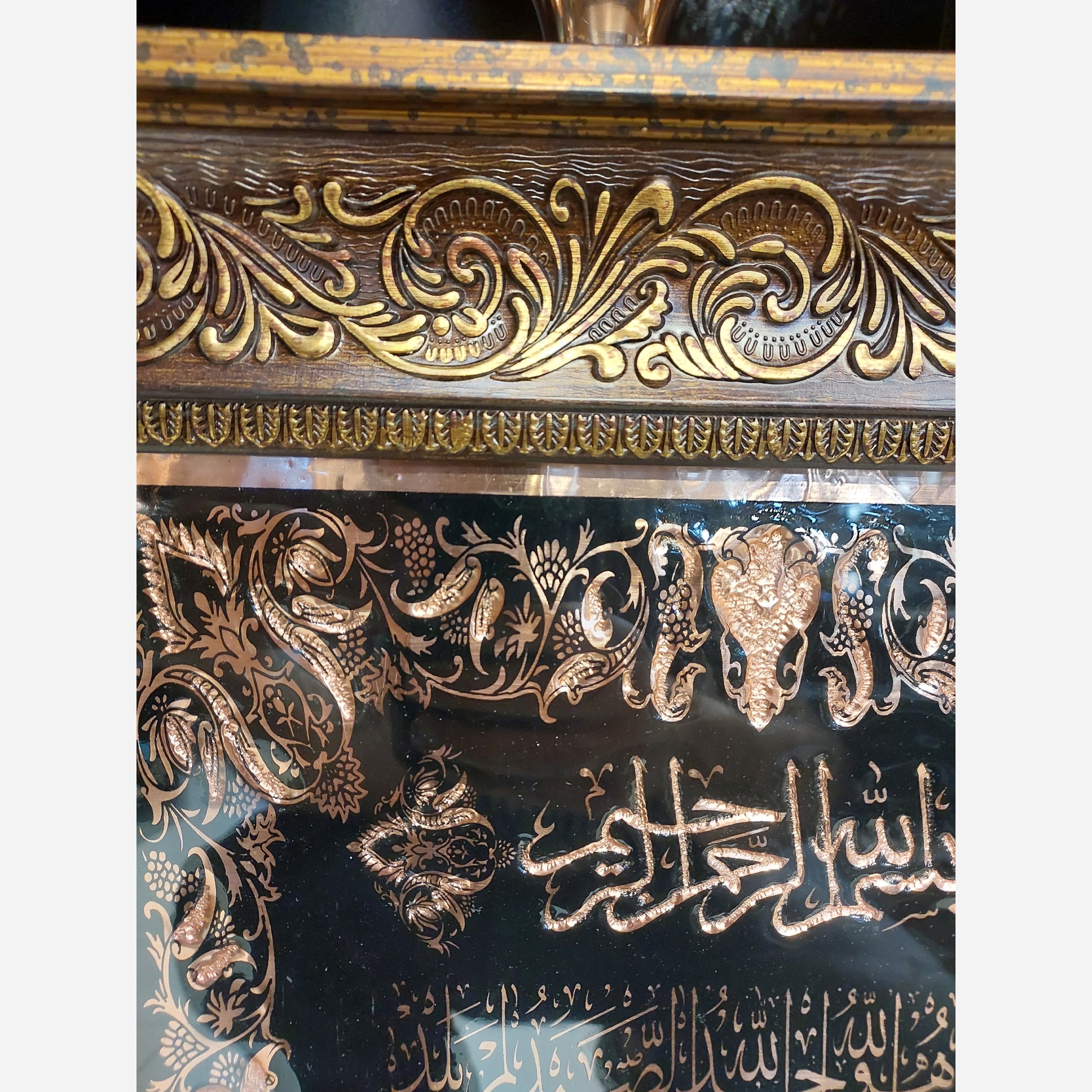 تابلو مسی مدل 4 قل