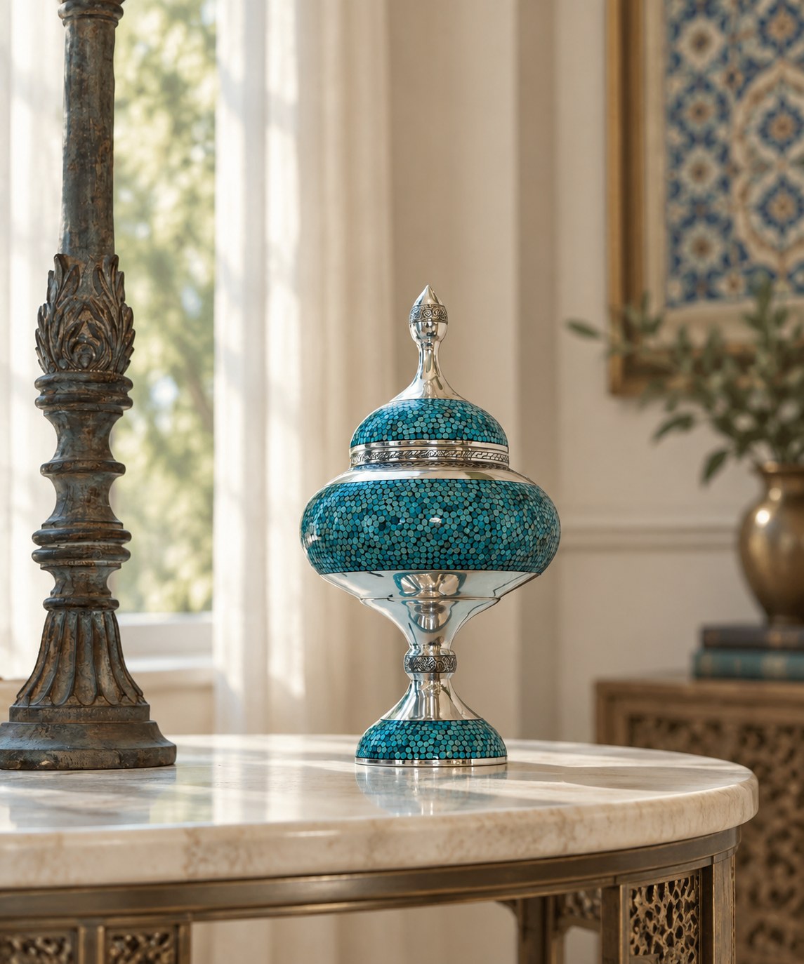 شکلات خوری فیروزه کوب شاهین شیرازی