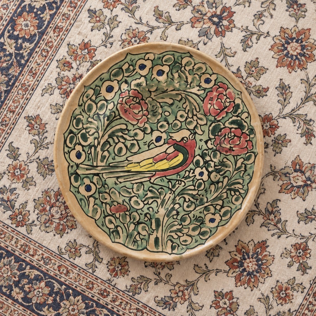 بشقاب پلوخوری سرامیکی