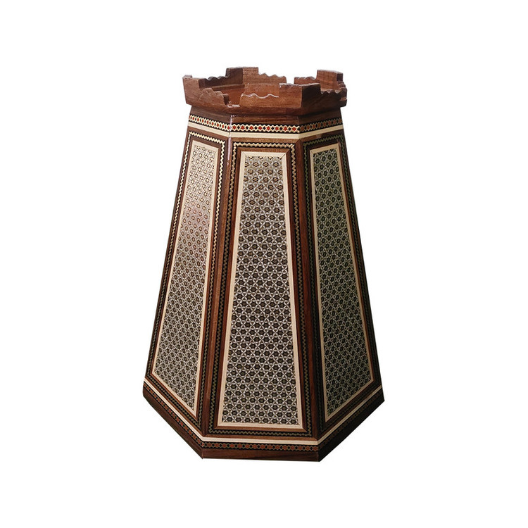سطل خاتم کاری مدل سلطنتی