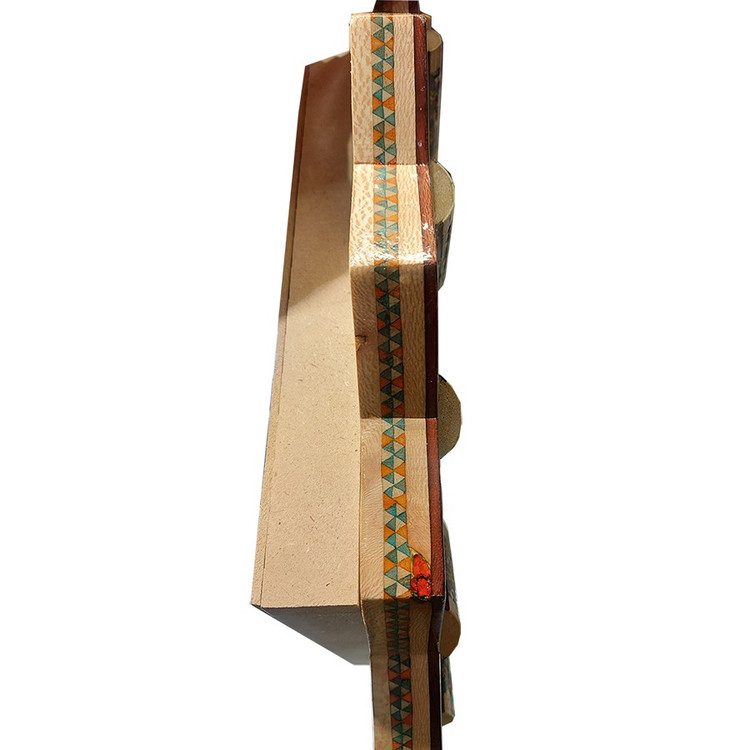 ساعت دیواری خاتم کاری کد 25