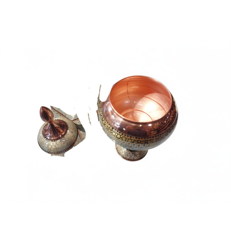 شکلات خوری ۲۸ سانتی مس و خاتم