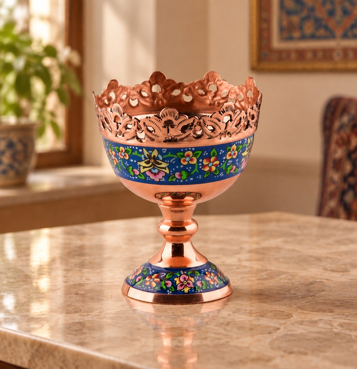 آجیل خوری ۱۱ سانتی مس و پرداز