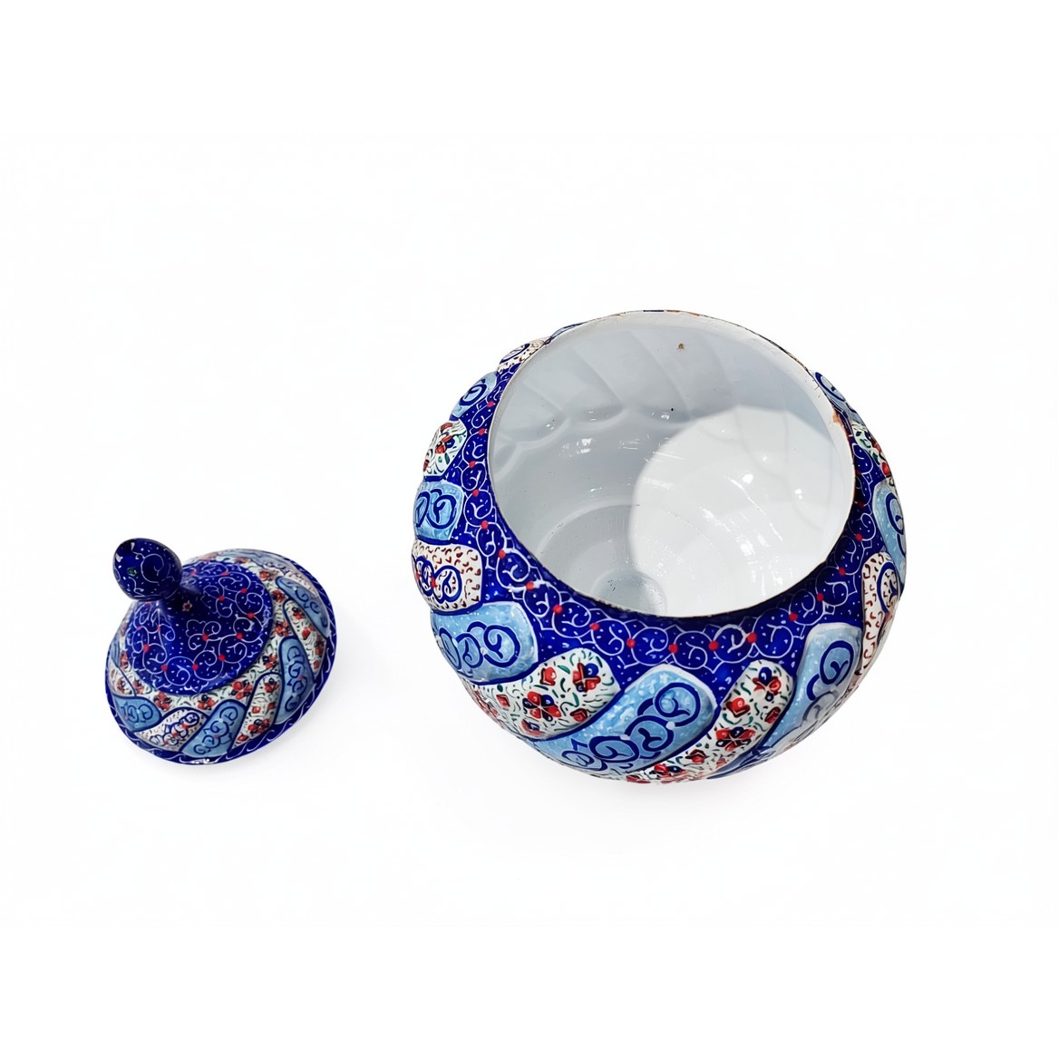 شکلات خوری میناکاری کد 400
