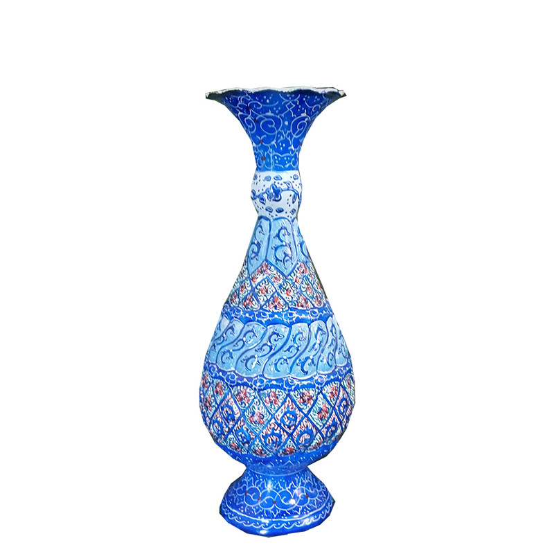 گلدان ۲۵ سانتی میناکاری